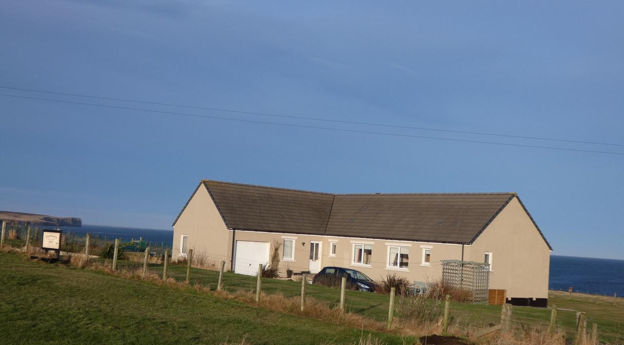 Braeswick B&B Sanday Bagian luar foto