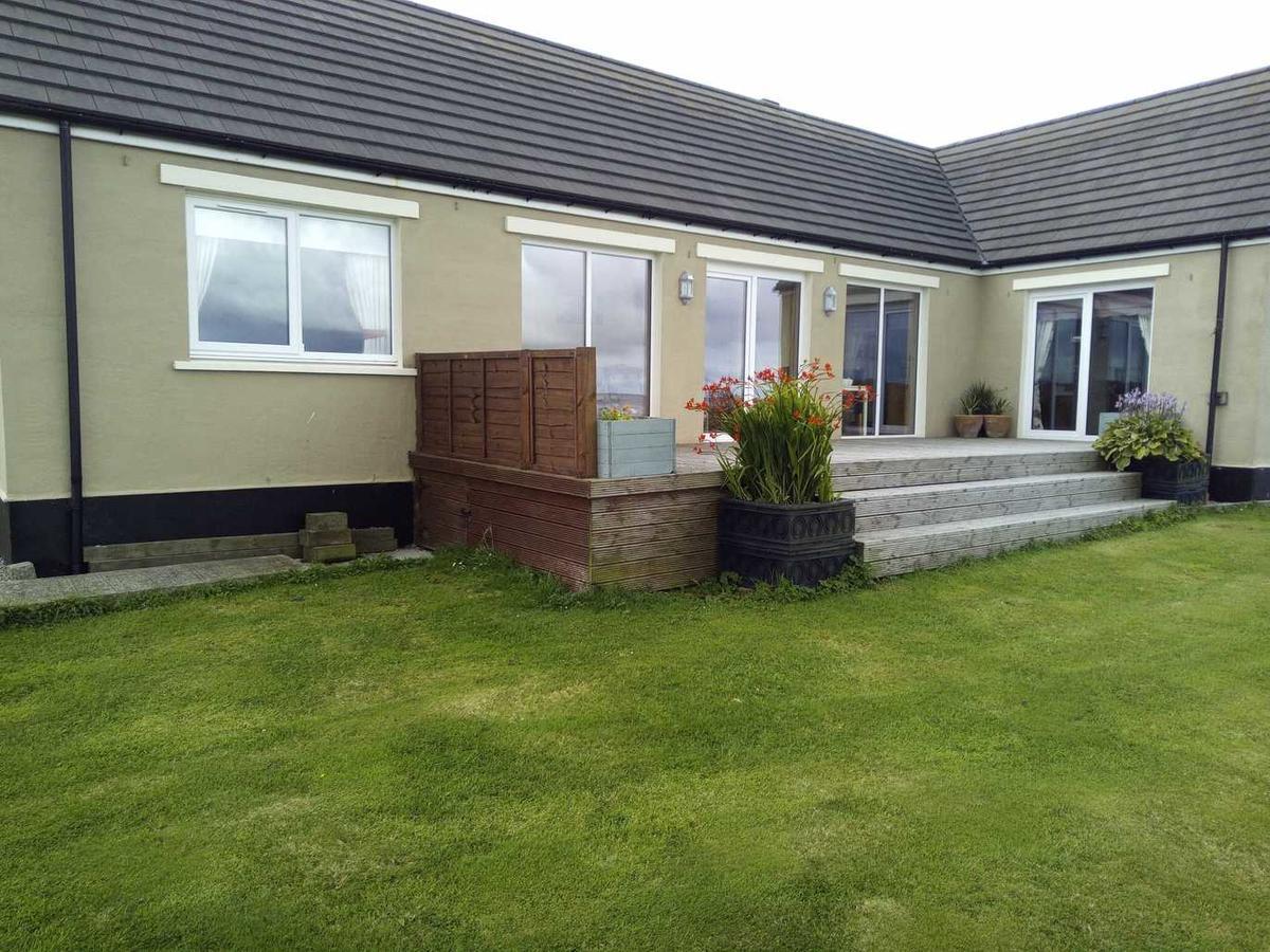 Braeswick B&B Sanday Bagian luar foto
