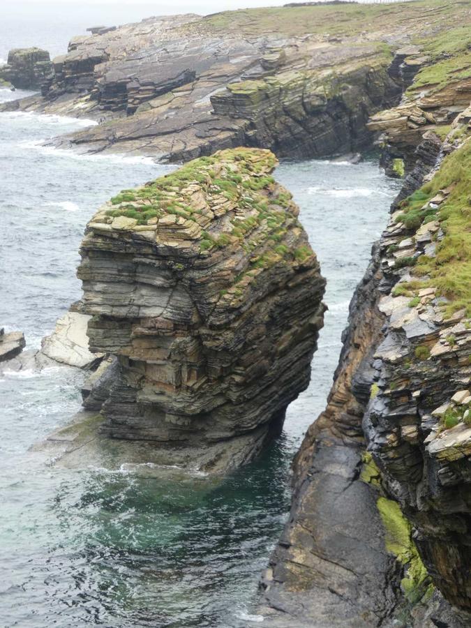 Braeswick B&B Sanday Bagian luar foto