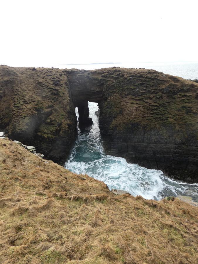 Braeswick B&B Sanday Bagian luar foto