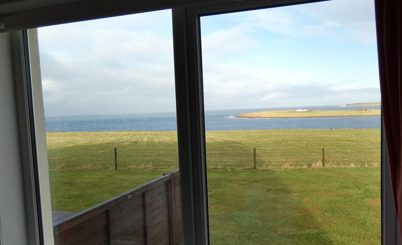 Braeswick B&B Sanday Bagian luar foto