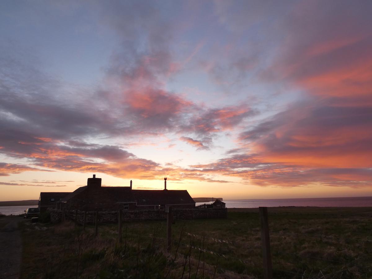 Braeswick B&B Sanday Bagian luar foto