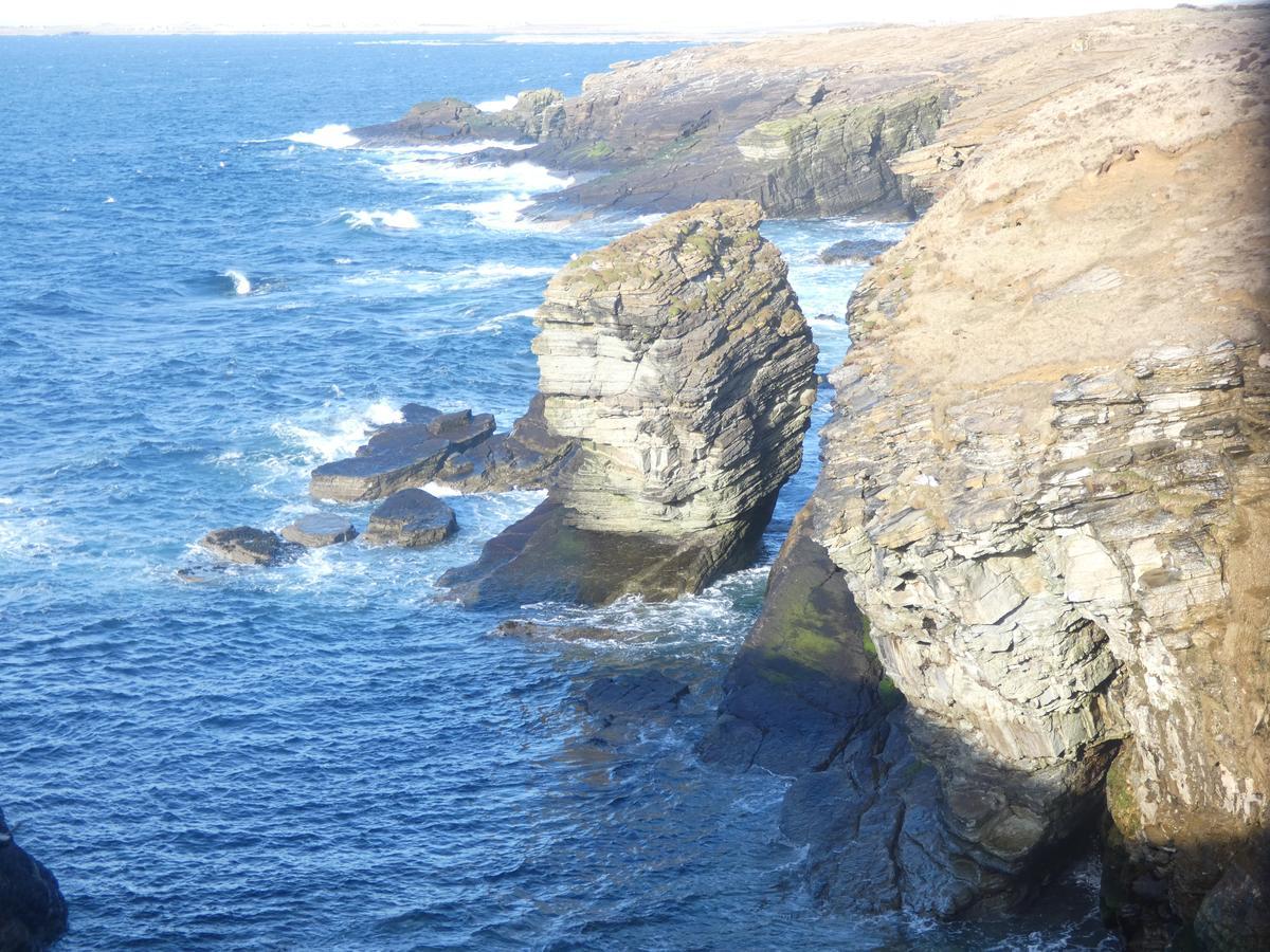Braeswick B&B Sanday Bagian luar foto